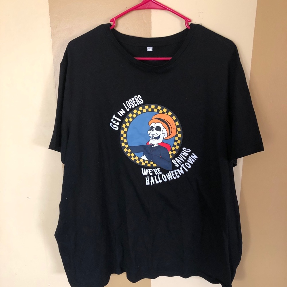 benny halloweentown shirt